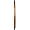 Ekena Millwork Bristol Ceiling Medallion (Fits Canopies up to 3 7/8"), 23 1/2"OD x 3 7/8"ID x 1"P, Polished Copper CM23BIPOS - alternate 3